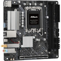 ASRock B760M-ITX/D4 WIFI, motherboard - 1700