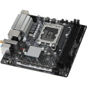 ASRock B760M-ITX/D4 WIFI, motherboard - 1700