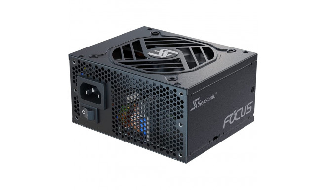 Seasonic FOCUS SPX-750, PC power supply (black, 4x PCIe, cable management, 750 watts)