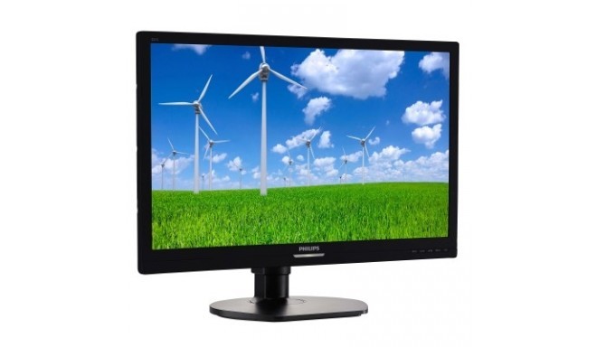 Philips monitor 21.5" LED 221S6LCB/00
