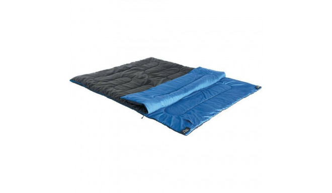 High Peak Ceduna Duo, sleeping bag (blue/dark blue)