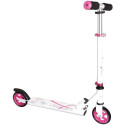 Muuwmi Aluminum Scooter 125mm white / pink - 347