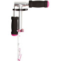 Muuwmi Aluminum Scooter 125mm white / pink - 347