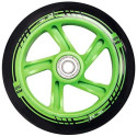 Muuwmi aluminum scooter 125mm black / green - 346