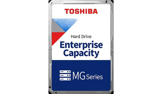 HDD|TOSHIBA|MG10 Series|MG10AFA22TE|22TB|SATA 3.0|512 MB|7200 rpm|3,5"|MG10AFA22TE