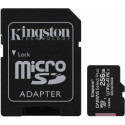 Kingston Canvas Select Plus 256GB MicroSDXC + SD Adapter