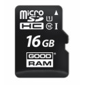 Goodram mälukaart microSDHC 16GB (M1AA-0160R12)