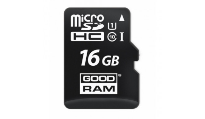 Goodram memory card microSD 16GB (M1AA-0160R12)