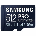 MicroSD Mälikaart koos Adapteriga Samsung MB-MY512SA/WW 512 GB