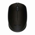 Оптическая беспроводная мышь Logitech 910-004798 Чёрный