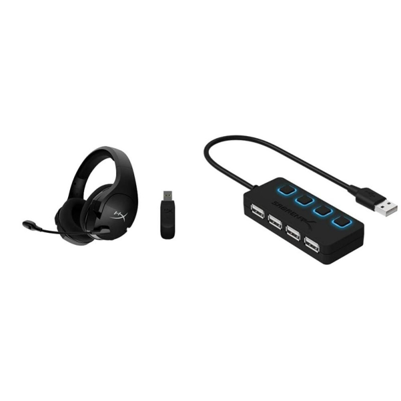 Hyperx cloud stinger auriculares headphone hotsell