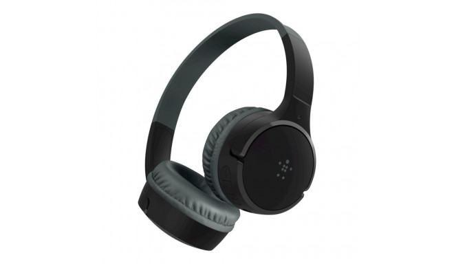 Bluetooth headset Belkin AUD002btBK Black