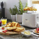 Röster Philips Tostadora HD2581/00 2x 850 W