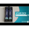 XTAR-SC1-C Charger: for rechargeable batteries; Li-Ion; 2A