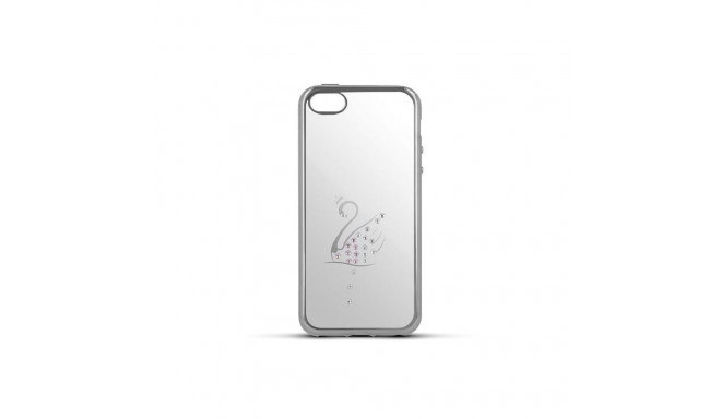 Huawei P8 Lite 2017/P9 lite 2017 Mirror Swan TPU