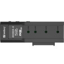 Sandberg 136-49 USB 3.2 Cloner & Dock for M2 + NVMe + SATA