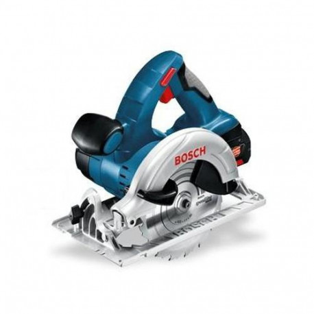 Bosch GKS 18 V-LI 16.5 cm Black, Blue, Red, Silver 3900 RPM