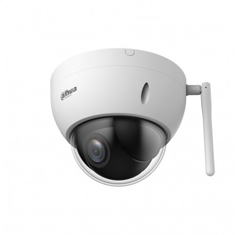 Mini 2 Megapixel HD Network  PTZ Dome Camera, x4 zoom WIFI