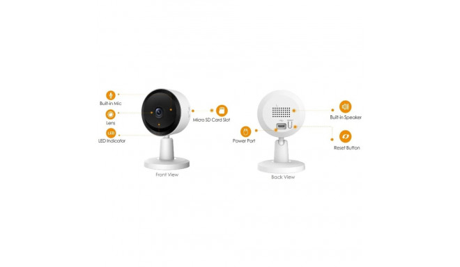 1MP Network Camera IPC-C11EP