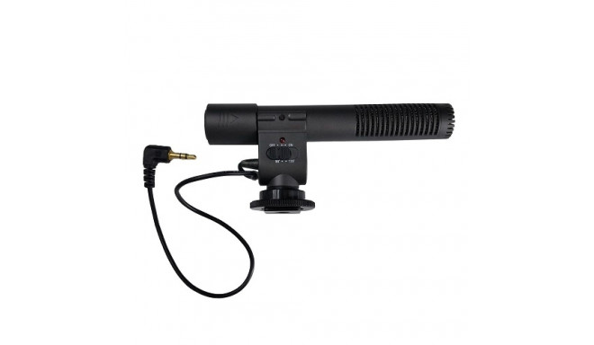 Microphone video cameras