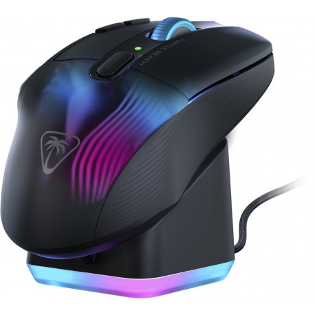 Turtle Beach juhtmevaba hiir Kone XP Air, must