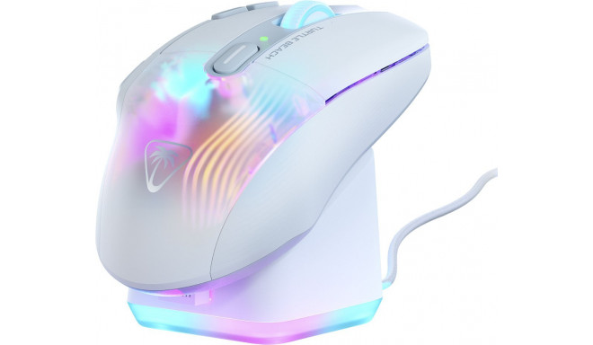 Turtle Beach wireless mouse Kone XP Air, white