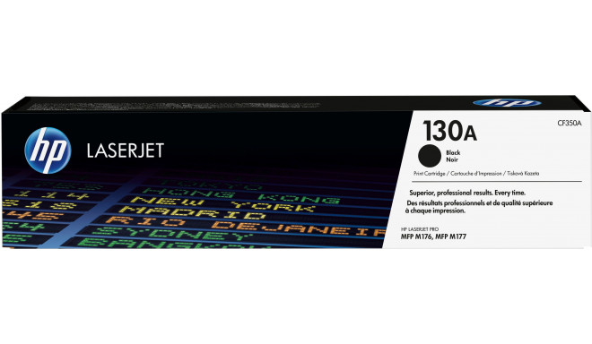 Toner HP CF350A must