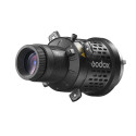 Godox Bowens Mount LED Light Projection Attachment