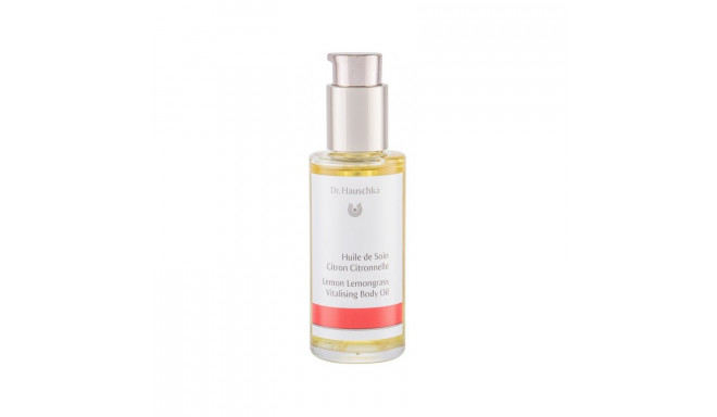 Dr. Hauschka Lemongrass Vitalising Body Oil (75ml)