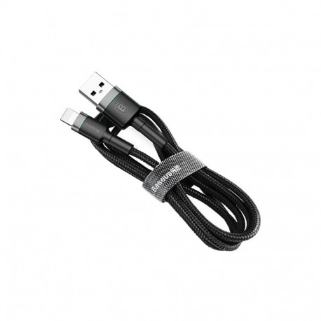 Baseus CAMKLF-AG1 (USB M - Micro USB M; 0 50m; gray color)
