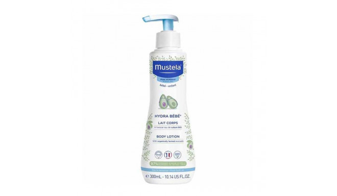 MUSTELA HYDRA-BEBE LOCION CORPORAL 300ML