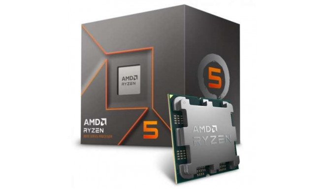 AMD Ryzen 5 8400F processor 4.2 GHz 16 MB L3 Box