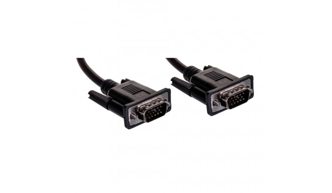 Lenovo 0.5m VGA VGA kaabel VGA (D-Sub) must