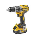 Dewalt System AKU 18 Volt 18 Volt Combo Kit: DCD796, DCF887, 2
