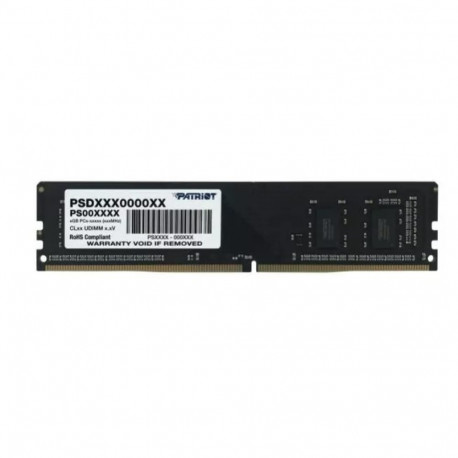 PATRIOT SIGNATURE DDR4 8GB 2666MHZ RAM MEMORY
