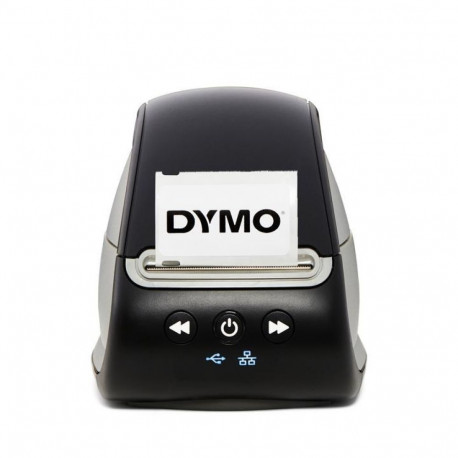 DYMO LabelWriter 550 Turbo Label Printer | Label Maker with High-Speed Direct Thermal Printing | Aut
