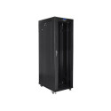 LANBERG FREE STANDING 19" RACK CABINET 42U 800x1000 BLACK