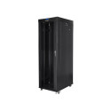 LANBERG FREE STANDING 19" RACK CABINET 42U 800x1000 BLACK