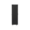 LANBERG STANDING RACK CABINET 19" 42U 600X600 LCD