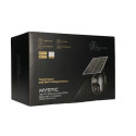 Extralink 3G/4G/LTE camera Mystic 4G PTZ with solar panel 8W, 1080p, IP66, 4x 18650 battery