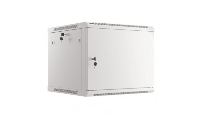 LANBERG seinakinnitusega 19" 9U 600x600 riiulikapp