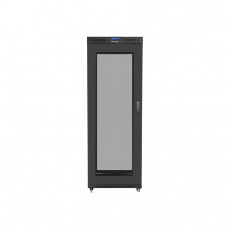 Lanberg FF01-8037-23BL rack-kapp 37U vabaltseisev rack Must