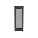 LANBERG FREE STANDING 19" RACK CABINET 42U 800x1000 BLACK