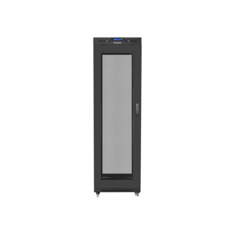 LANBERG FREE STANDING 19" RACK CABINET 42U 600x800 BLACK