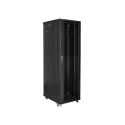 LANBERG FREE STANDING 19" RACK CABINET 42U 600x1000 BLACK