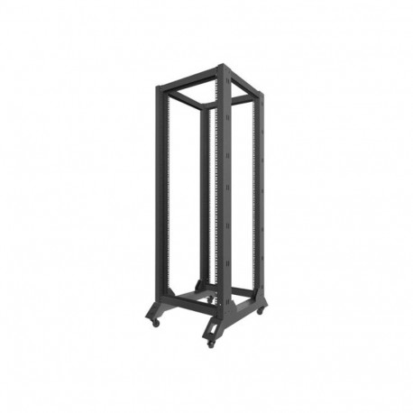 LANBERG RACK STAND 32U 600X800 (BLACK RAL9004)