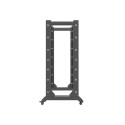 LANBERG RACK STAND 32U 600X800 (BLACK RAL9004)