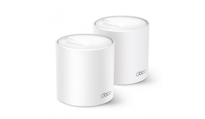 TP-Link AX3000 Whole Home Mesh WiFi 6 System, 2-Pack