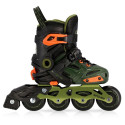 Spokey Freespo Jr SPK-940666 roller skates, sizes 35-38 (35-38)