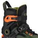 Spokey Freespo Jr SPK-940666 roller skates, sizes 35-38 (35-38)